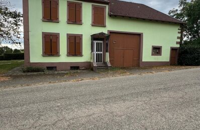 vente maison 95 000 € à proximité de Vieux-Lixheim (57635)