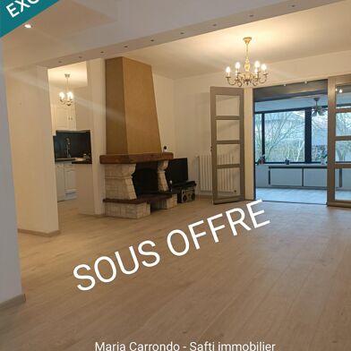 Maison 6 pièces 119 m²