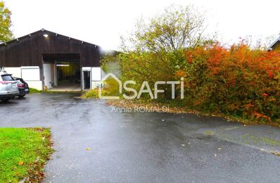 commerce 4 pièces 400 m2 à vendre à Viels-Maisons (02540)