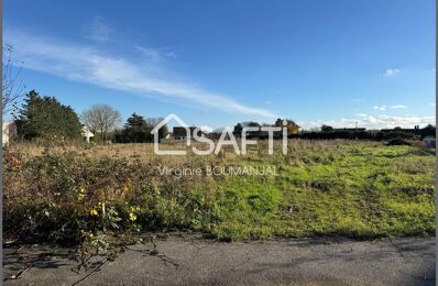 terrain  pièces 850 m2 à vendre à Chaussoy-Epagny (80250)