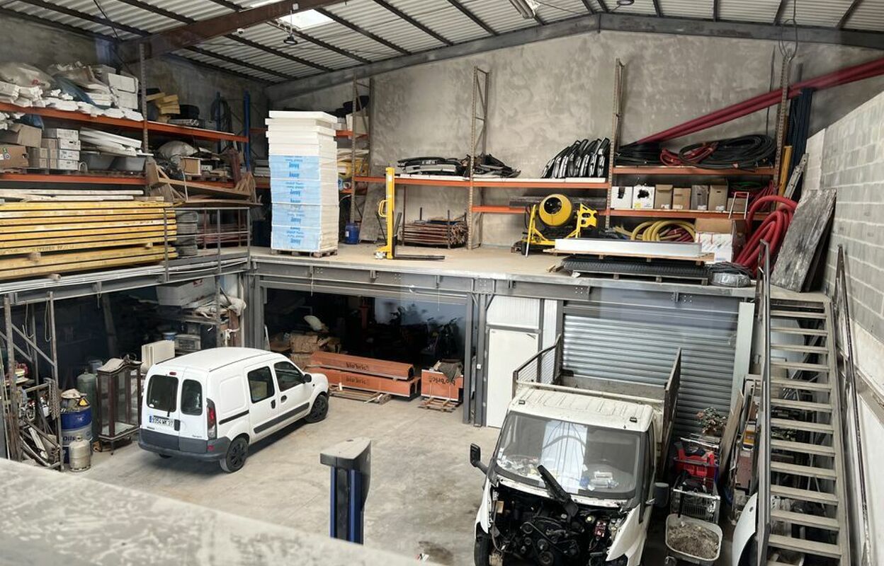 commerce  pièces 790 m2 à vendre à Joué-Lès-Tours (37300)