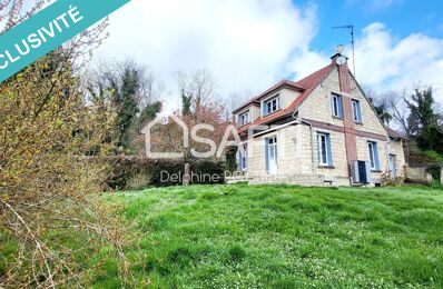 vente maison 220 000 € à proximité de Saintines (60410)