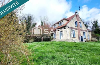 vente maison 220 000 € à proximité de Crépy-en-Valois (60800)