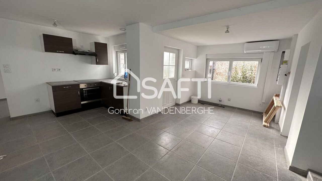 maison 3 pièces 50 m2 à vendre à Vincly (62310)