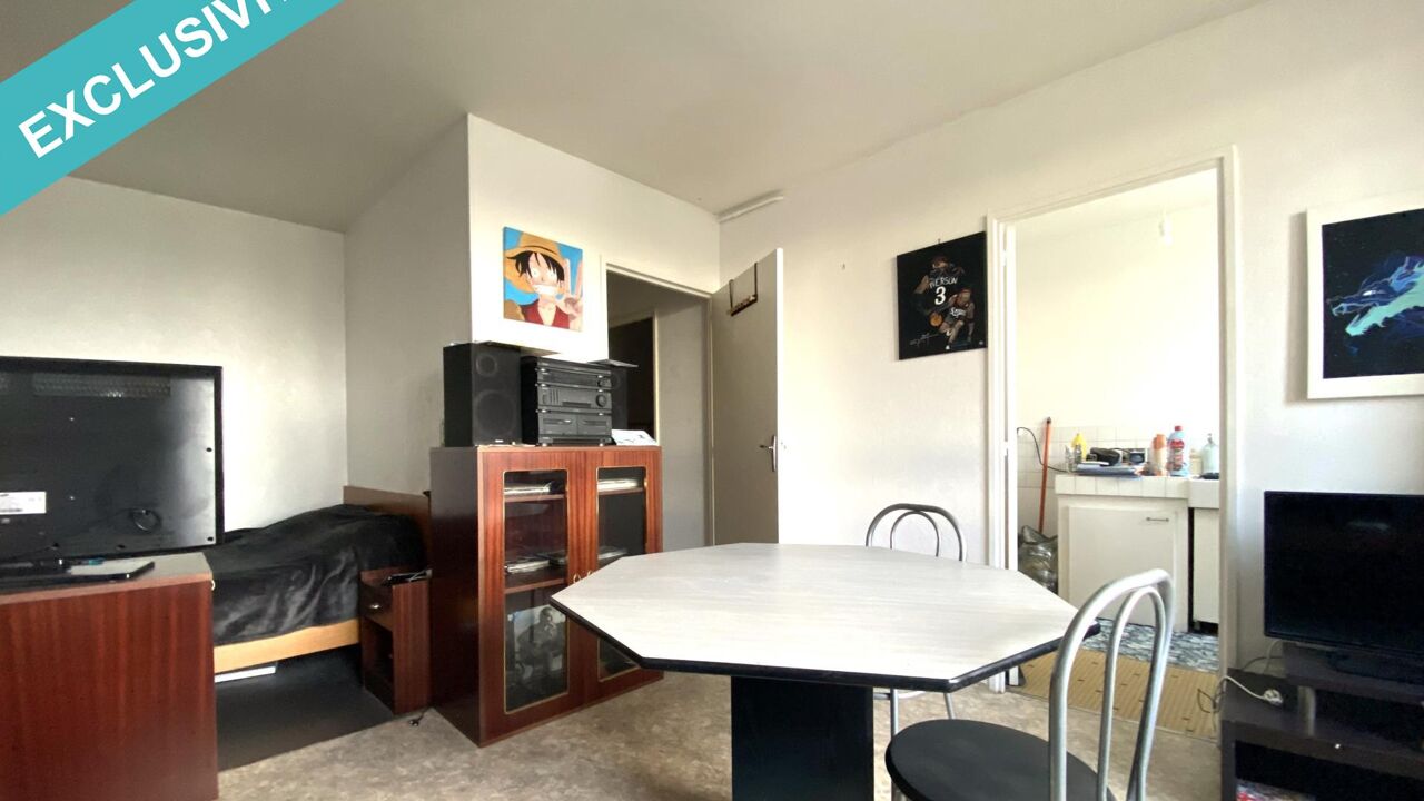 appartement 1 pièces 31 m2 à vendre à Hérouville-Saint-Clair (14200)