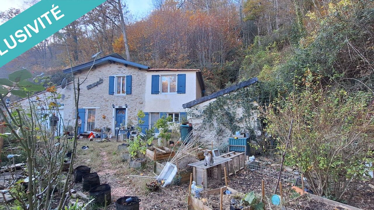 maison 3 pièces 80 m2 à vendre à Bellegarde-Marsal (81430)