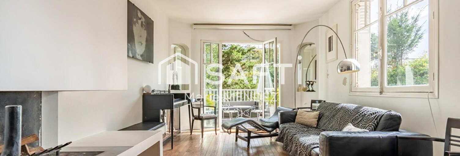 Maison 7 Pièces 127 m² à vendre à Le Pecq (78230)