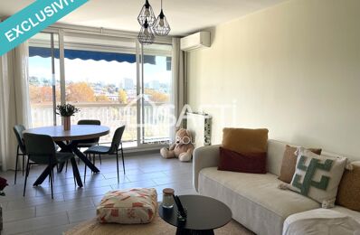 appartement 3 pièces 74 m2 à vendre à Marseille 14 (13014)