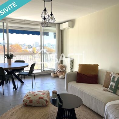 Appartement 3 pièces 74 m²