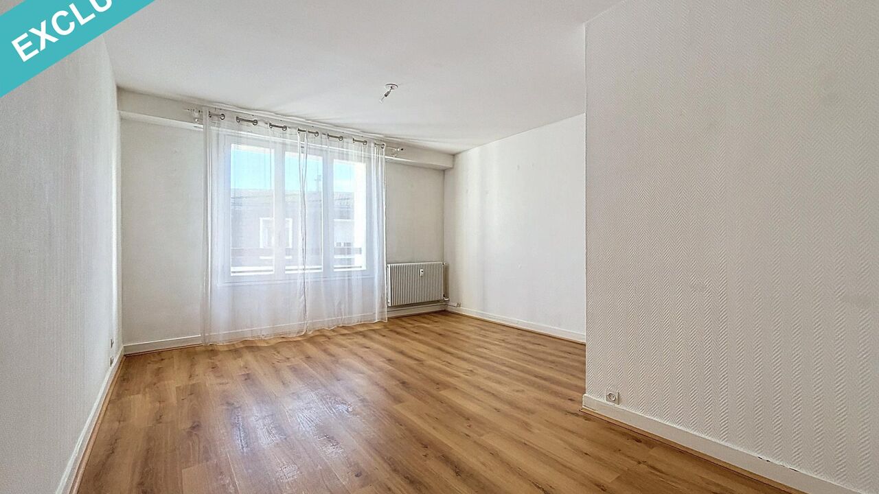 appartement 3 pièces 60 m2 à vendre à Chantilly (60500)