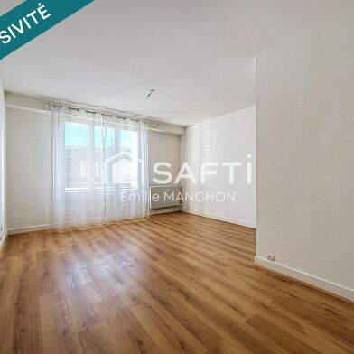 Appartement 3 pièces 60 m²