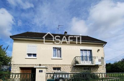 vente maison 147 000 € à proximité de Fraillicourt (08220)