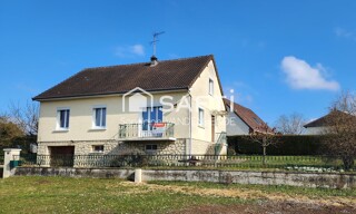 Maison 6 Pièces 120 m² à vendre à Montcornet (02340)