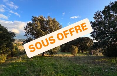 vente terrain 216 000 € à proximité de Alata (20167)