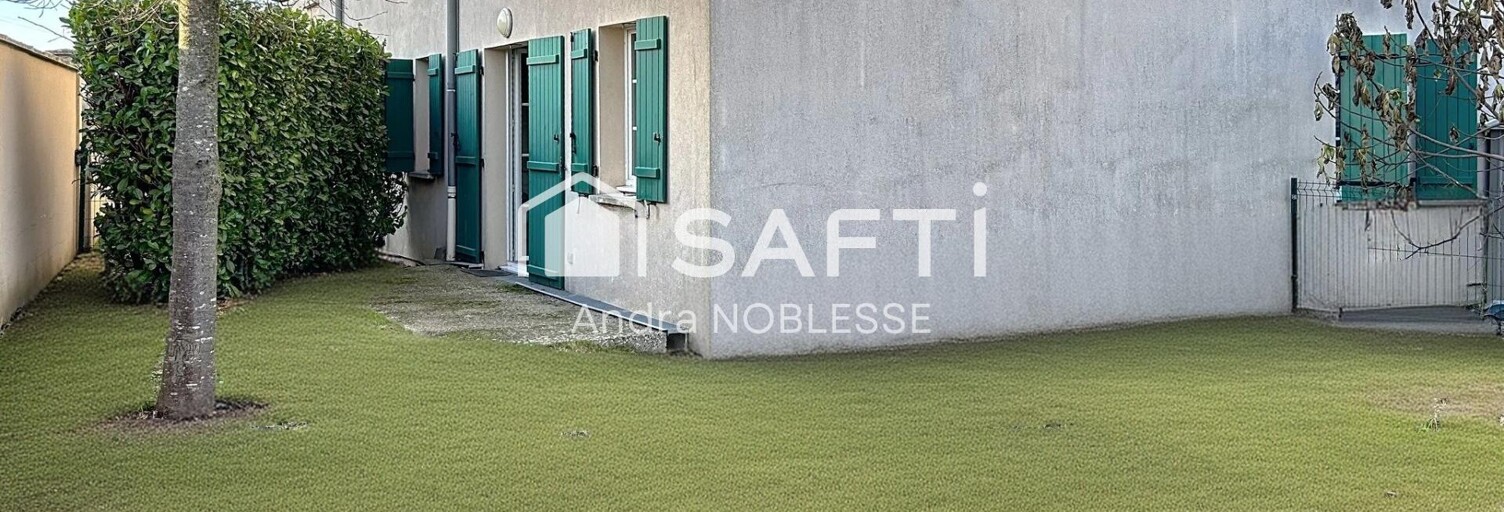 Appartement 1 Pièce 29 m² à vendre à Nanteuil-le-Haudouin (60440)