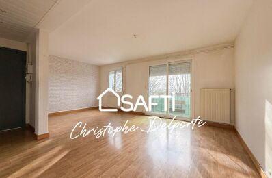 appartement 3 pièces 58 m2 à vendre à Le Havre (76610)