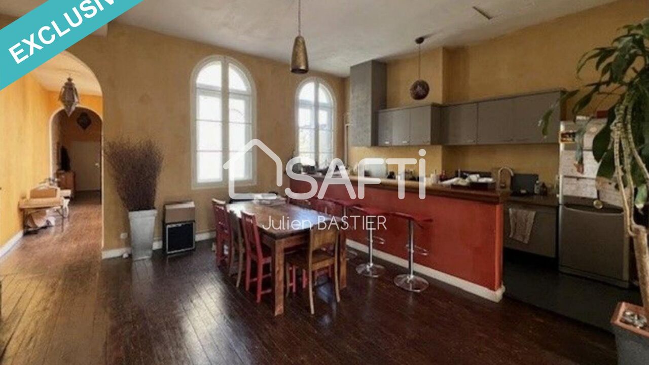 appartement 4 pièces 136 m2 à vendre à Bordeaux (33000)