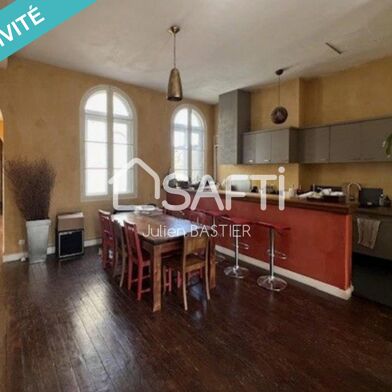 Appartement 4 pièces 136 m²