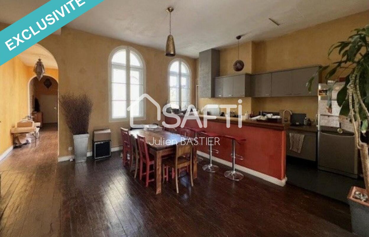 appartement 4 pièces 136 m2 à vendre à Bordeaux (33000)