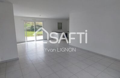 maison 5 pièces 90 m2 à vendre à Herbignac (44410)