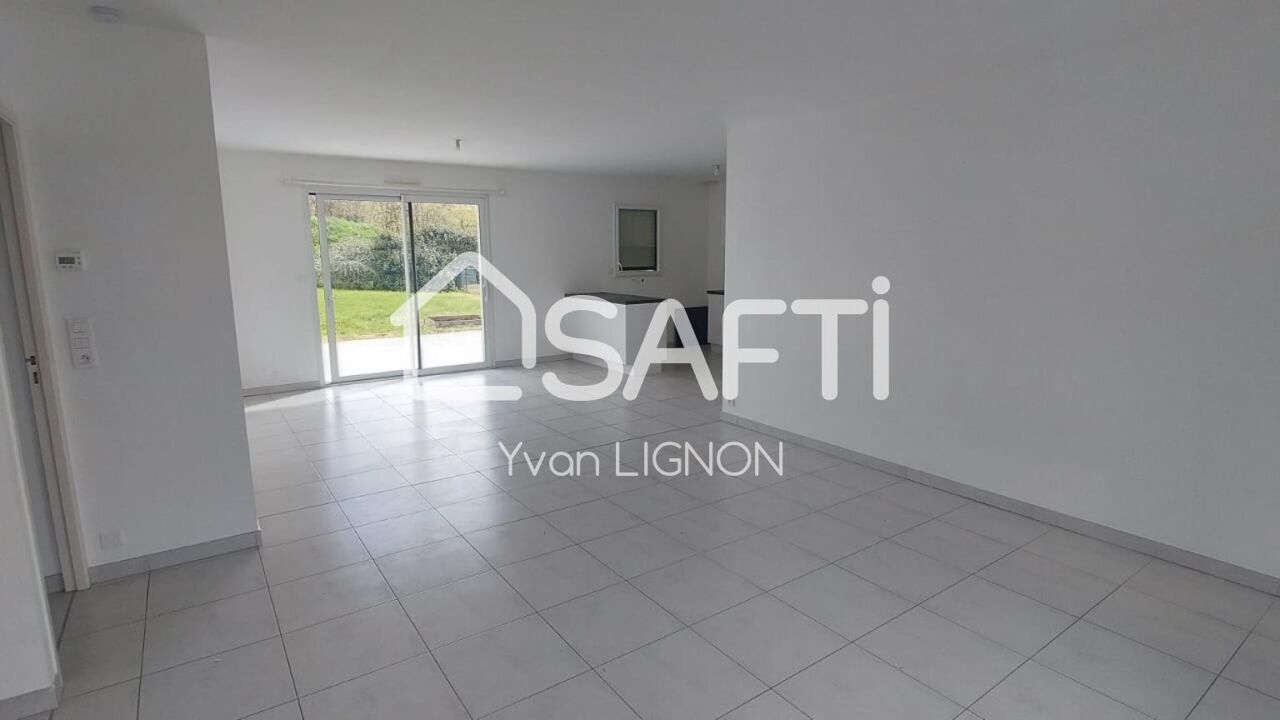 maison 5 pièces 90 m2 à vendre à Herbignac (44410)