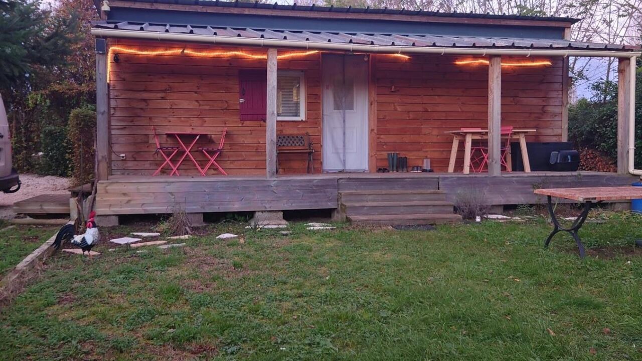 maison 2 pièces 35 m2 à vendre à Bragny-sur-Saône (71350)