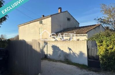 vente maison 270 000 € à proximité de Châteaurenard (13160)