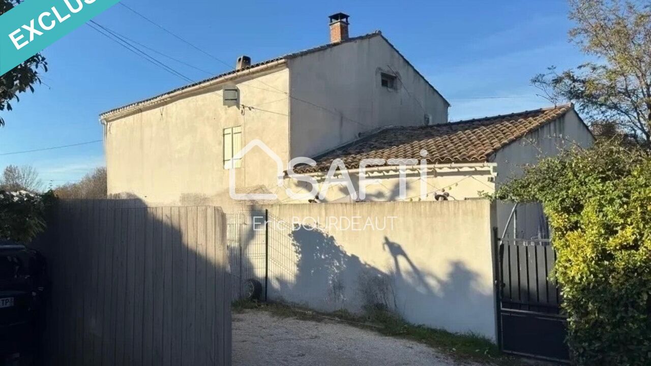 maison 5 pièces 126 m2 à vendre à Barbentane (13570)