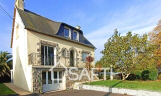 Maison 6 Pièces 100 m² à vendre à Plouigneau (29610)