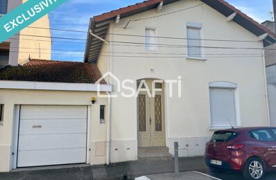 vente maison 239 000 € à proximité de Rosières (81400)