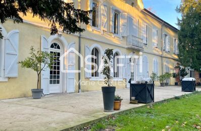 maison 10 pièces 374 m2 à vendre à Gaillac (81600)