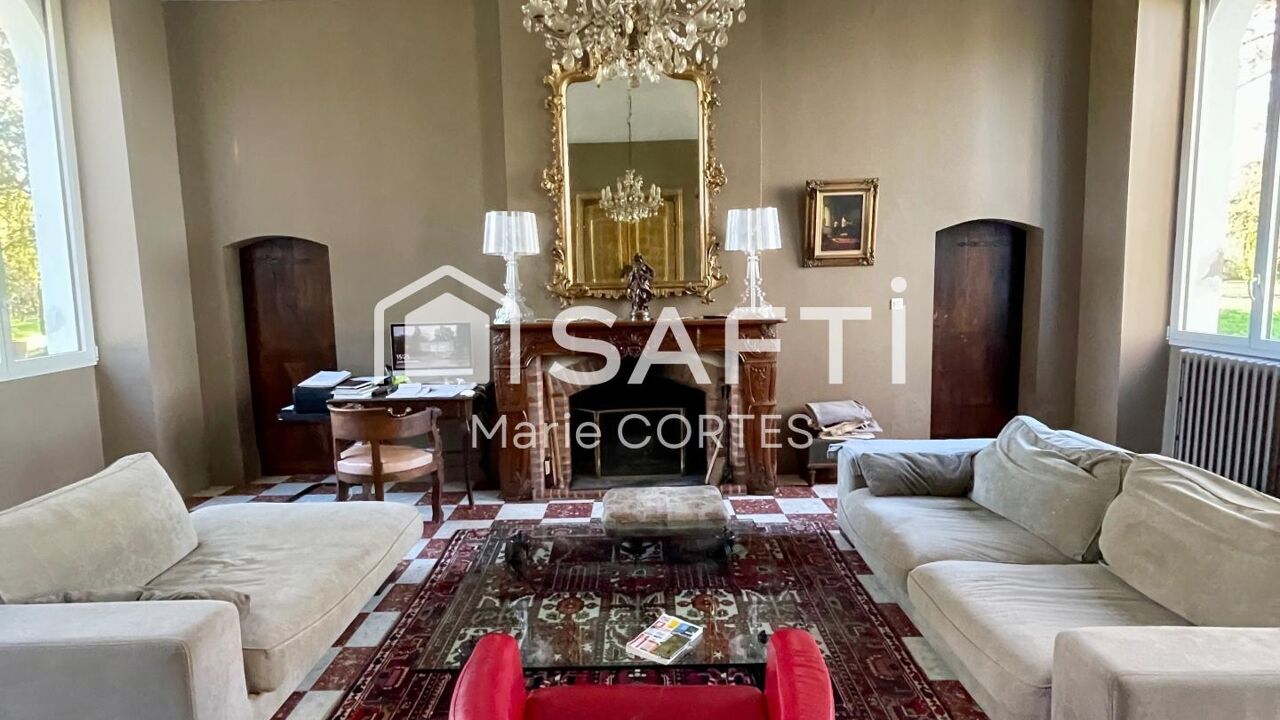 maison 10 pièces 374 m2 à vendre à Gaillac (81600)