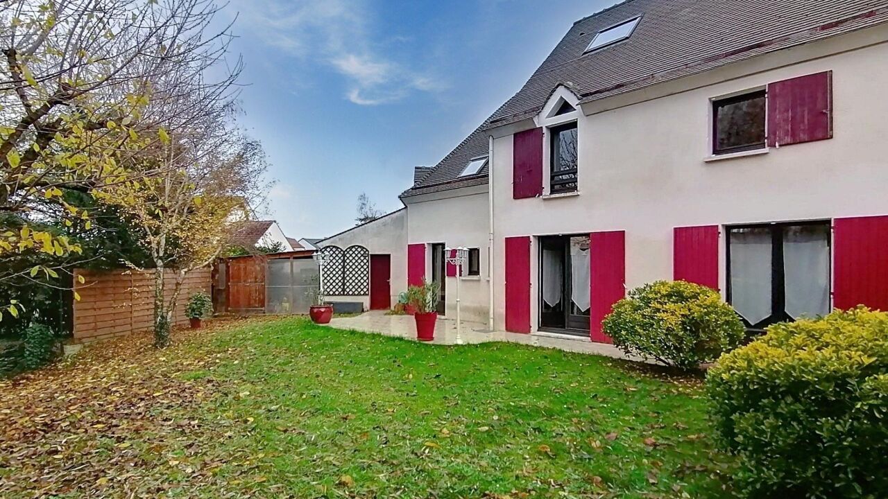 maison 7 pièces 168 m2 à vendre à Villemoisson-sur-Orge (91360)