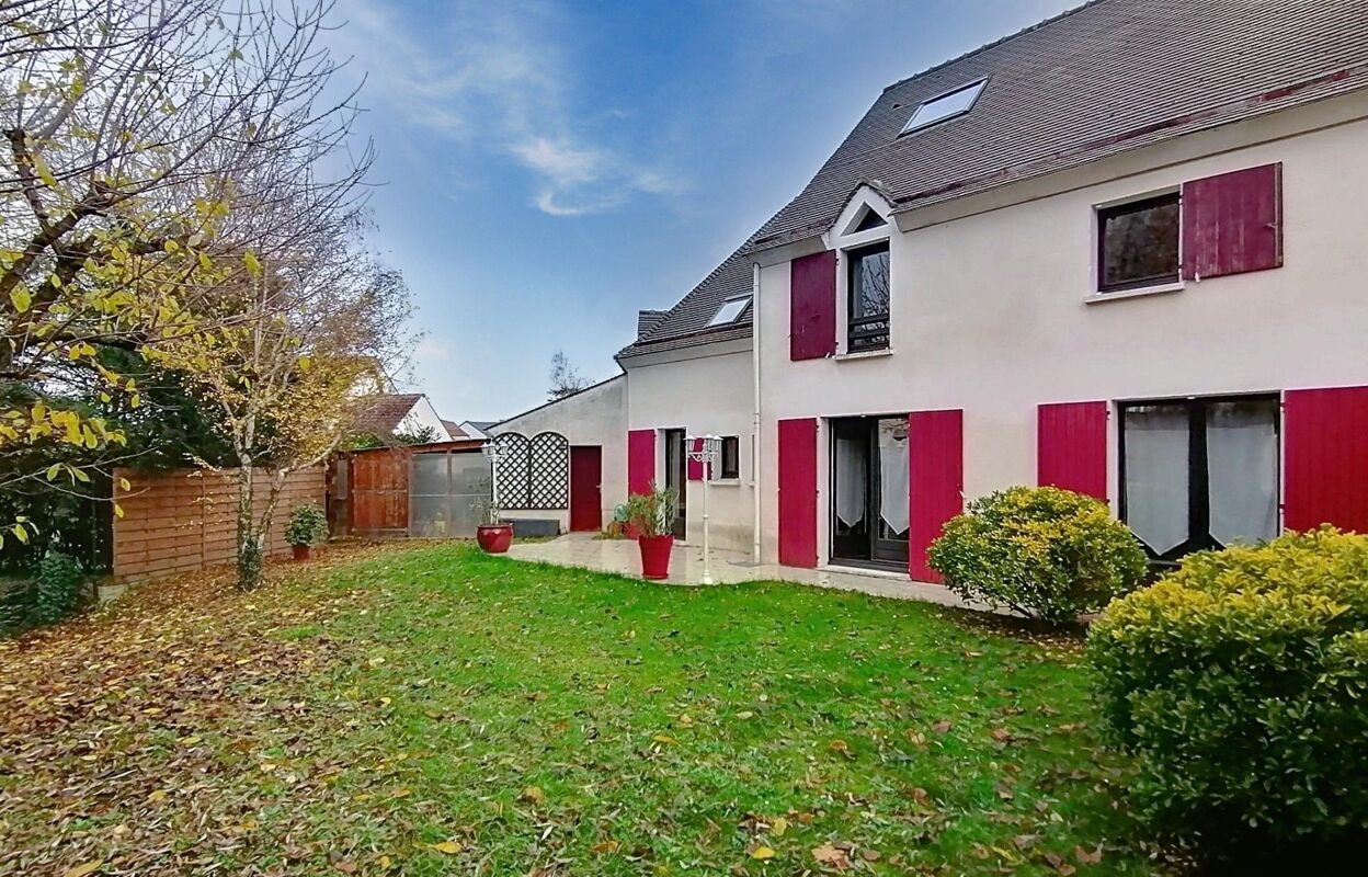 maison 7 pièces 168 m2 à vendre à Villemoisson-sur-Orge (91360)