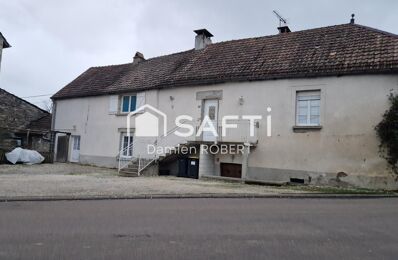 vente maison 109 000 € à proximité de Avrigney-Virey (70150)