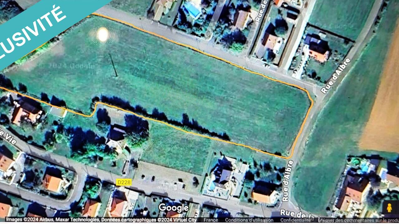 terrain  pièces 12560 m2 à vendre à Semondans (25750)