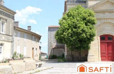 vente maison 82 000 € à proximité de Saint-Christoly-Médoc (33340)