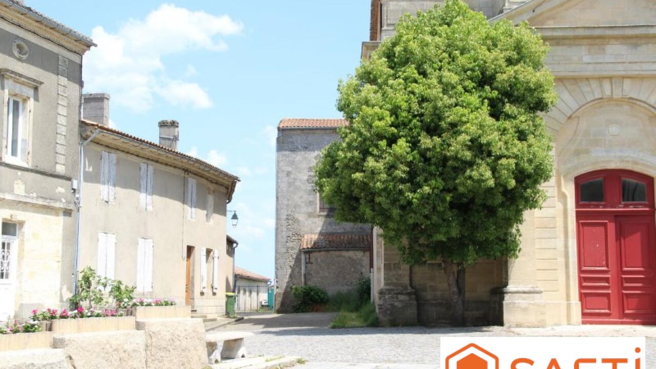 maison 4 pièces 120 m2 à vendre à Saint-Estèphe (33180)