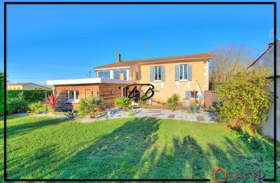 vente maison 297 000 € à proximité de Chamouillac (17130)