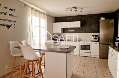 vente maison 258 400 € à proximité de Saint-Sauveur-de-Landemont (49270)