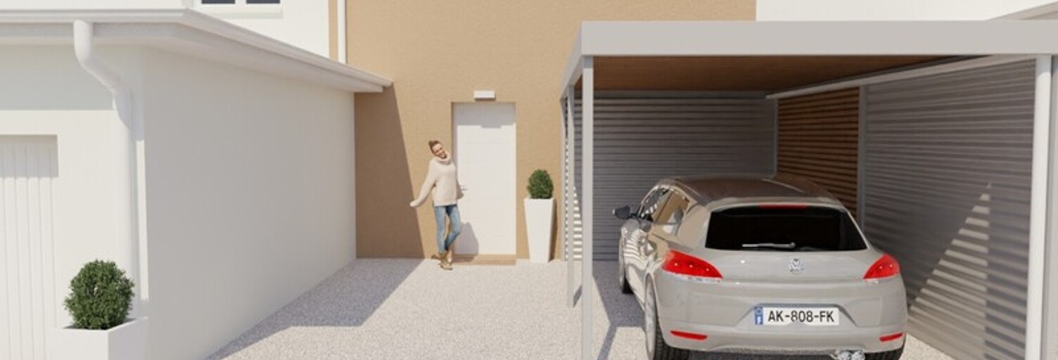 Maison 3 Pièces 71 m² à vendre à Montbrison (42600)