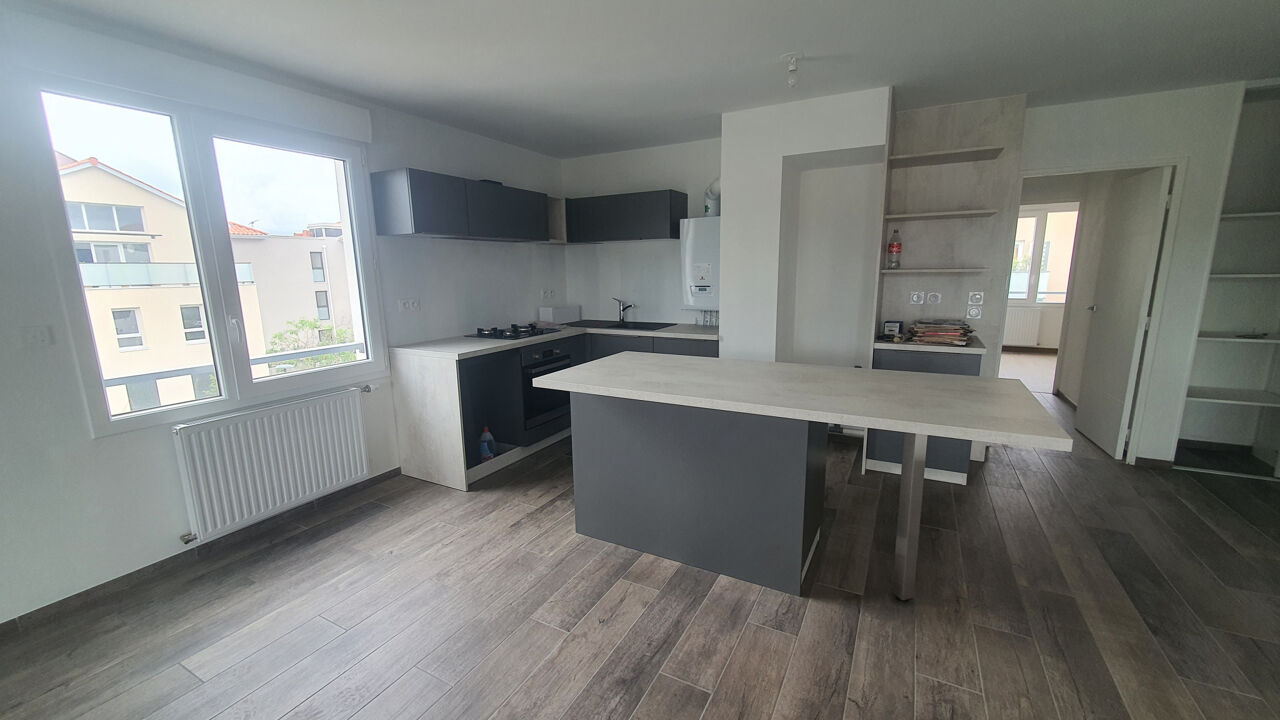 appartement 3 pièces 72 m2 à vendre à Craponne (69290)