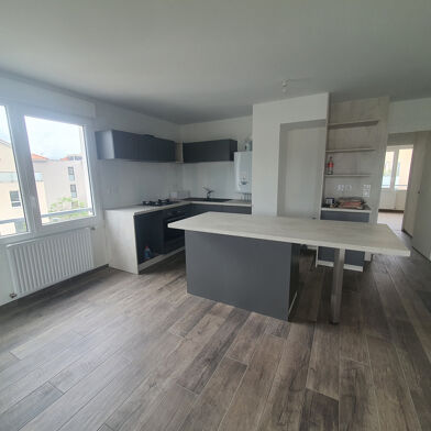 Appartement 3 pièces 72 m²