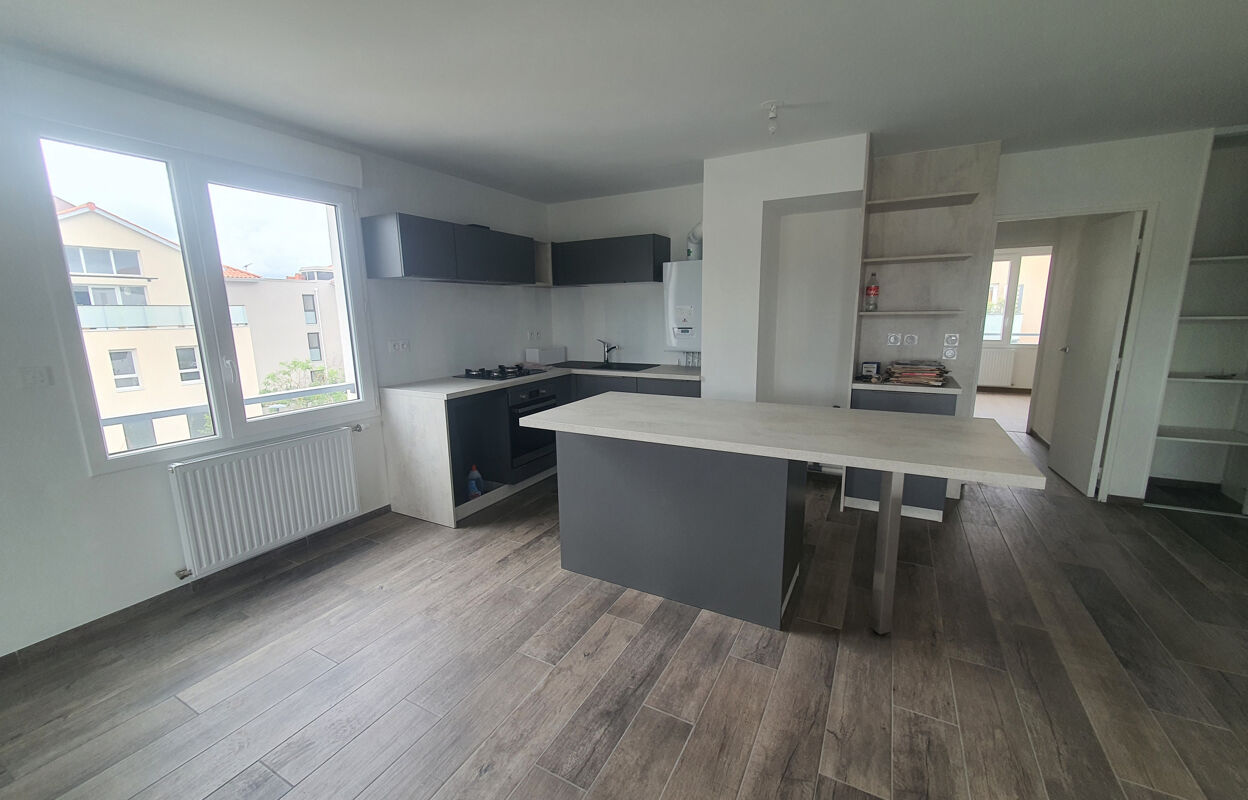 appartement 3 pièces 72 m2 à vendre à Craponne (69290)