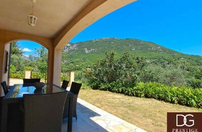 appartement 3 pièces 90 m2 à louer à Le Bar-sur-Loup (06620)