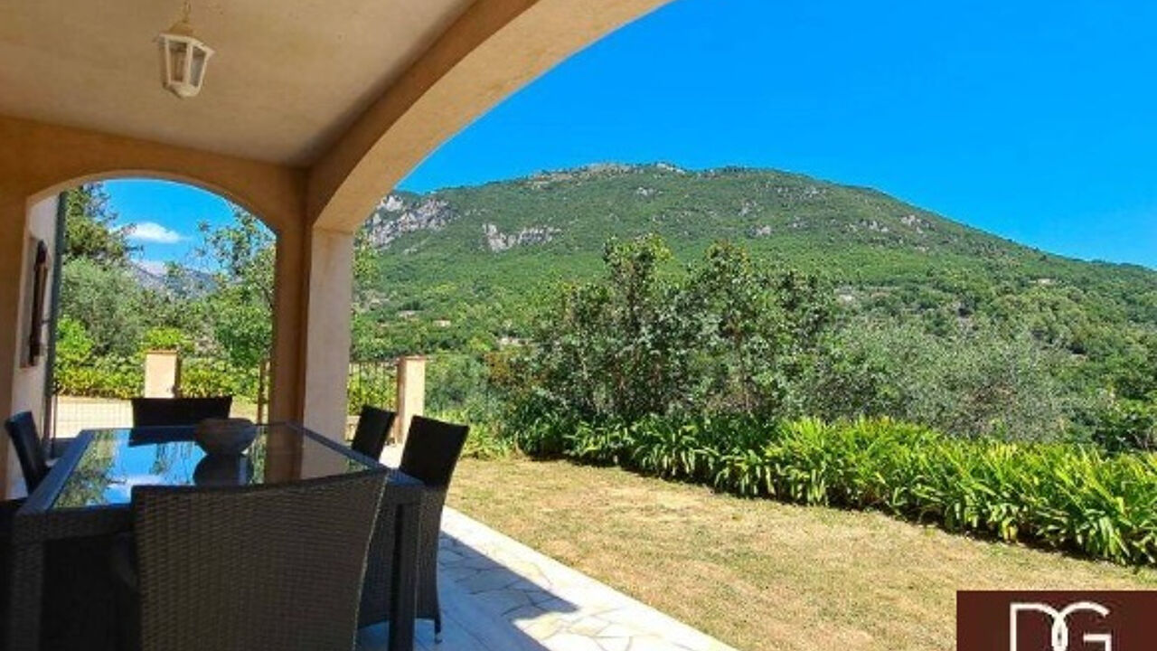 appartement 3 pièces 90 m2 à louer à Le Bar-sur-Loup (06620)