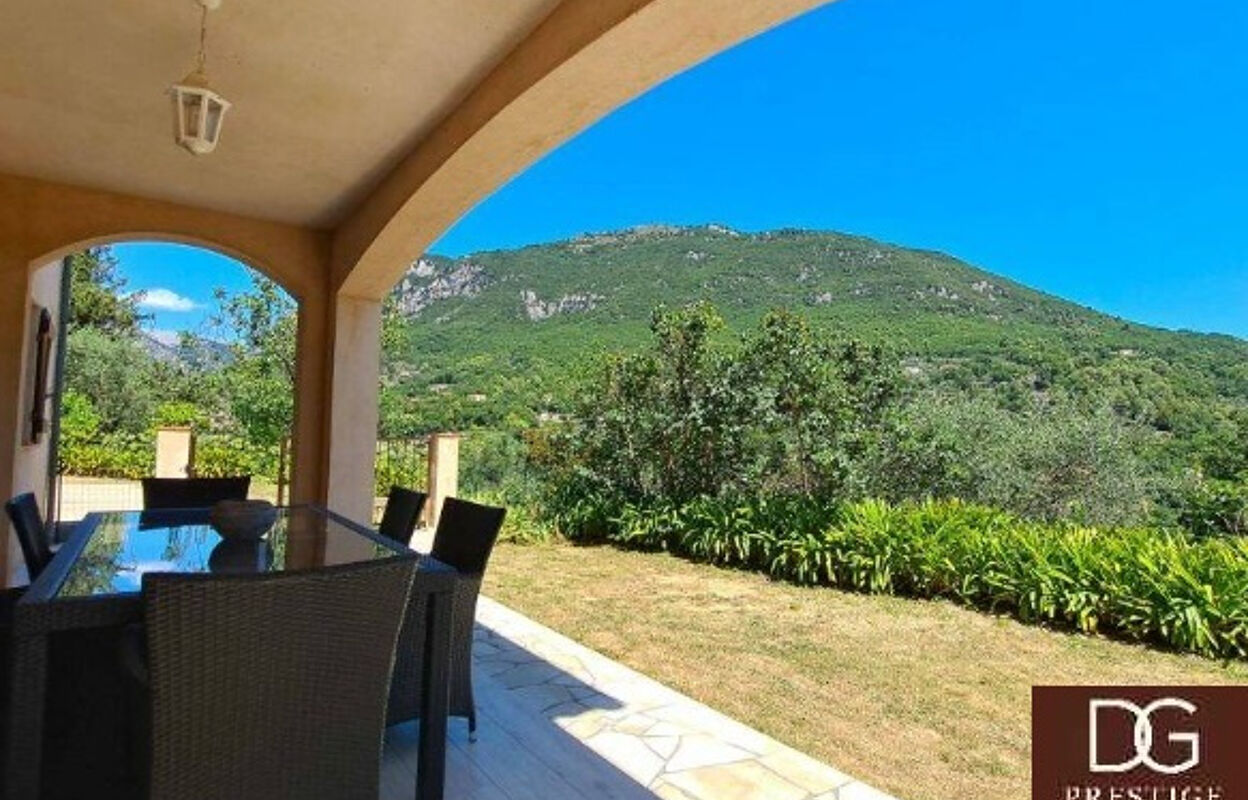 appartement 3 pièces 90 m2 à louer à Le Bar-sur-Loup (06620)