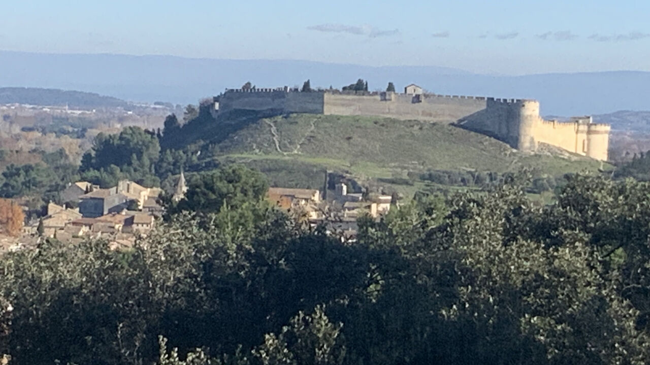 terrain  pièces 2073 m2 à vendre à Villeneuve-Lès-Avignon (30400)