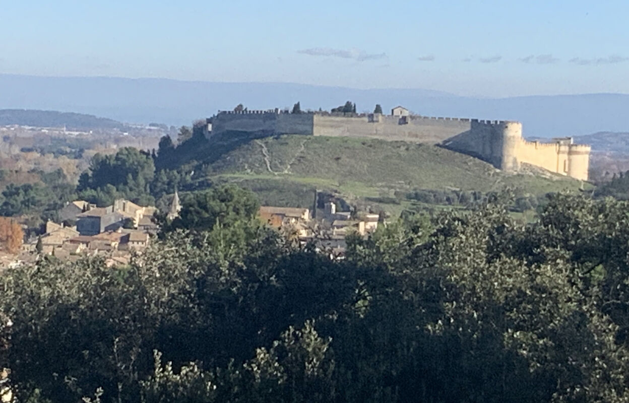 terrain  pièces 2073 m2 à vendre à Villeneuve-Lès-Avignon (30400)