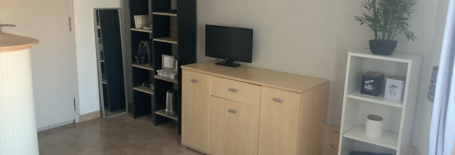 Appartement 1 Pièce 21 m² à vendre à Les Angles (30133)